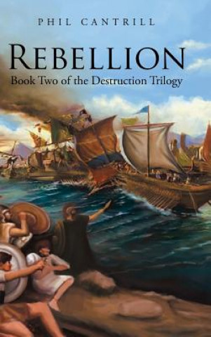 Book Rebellion Phil Cantrill