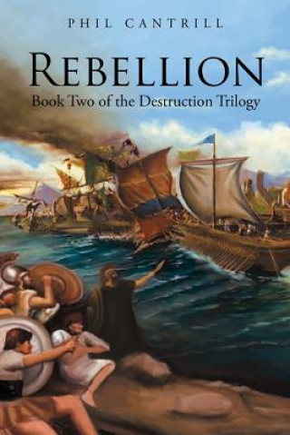 Livre Rebellion Phil Cantrill