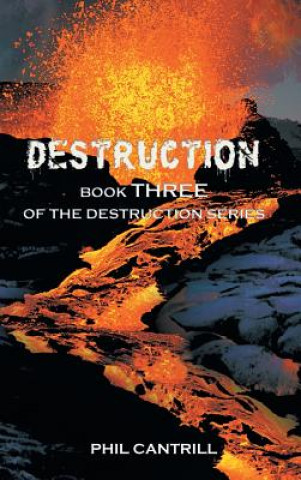 Книга Destruction Phil Cantrill