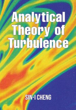 Книга Analytical Theory of Turbulence Sin-I Cheng