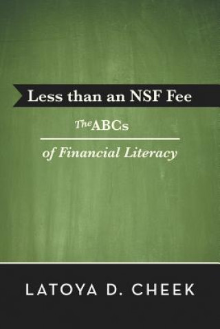 Book Less than an NSF Fee Latoya D Cheek