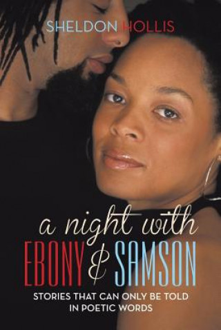 Kniha Night With Ebony and Samson Sheldon Hollis