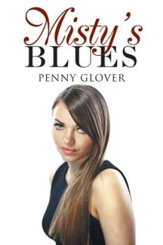Kniha Misty's Blues Penny Glover