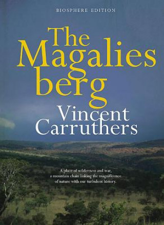 Könyv Magaliesberg Vincent Carruthers