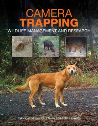 Knjiga Camera Trapping Paul Meek