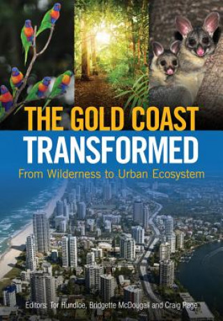 Libro Gold Coast Transformed 