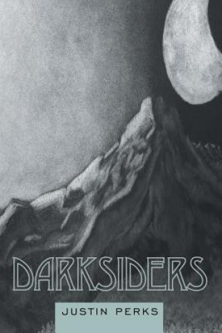 Kniha Darksiders Justin Perks