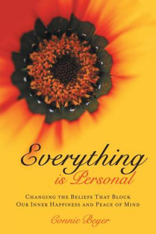 Buch Everything is Personal Connie Beyer