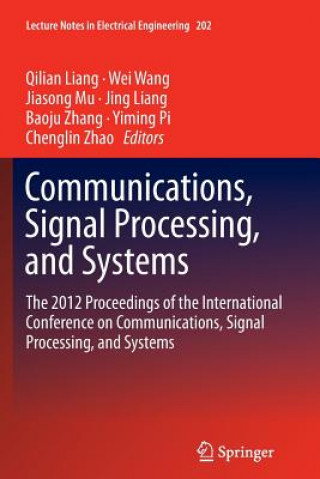 Carte Communications, Signal Processing, and Systems Jing Liang