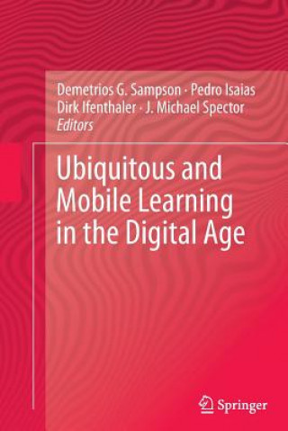 Carte Ubiquitous and Mobile Learning in the Digital Age Dirk Ifenthaler