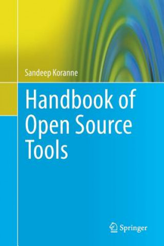 Book Handbook of Open Source Tools SANDEEP KORANNE