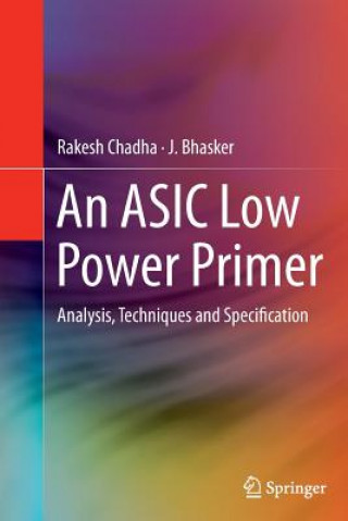 Carte ASIC Low Power Primer J Bhasker