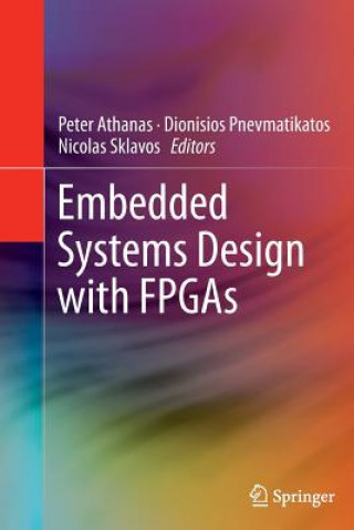 Carte Embedded Systems Design with FPGAs Peter Athanas