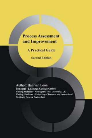 Kniha Process Assessment and Improvement Han Van Loon