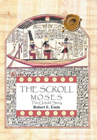 Könyv Scroll Robert E Emin