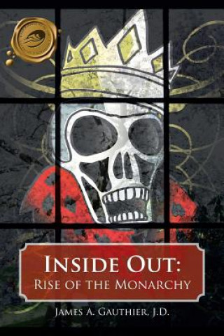 Knjiga Inside Out J D James A Gauthier