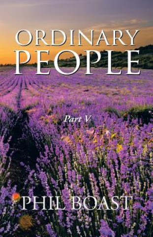 Livre Ordinary People Phil Boast