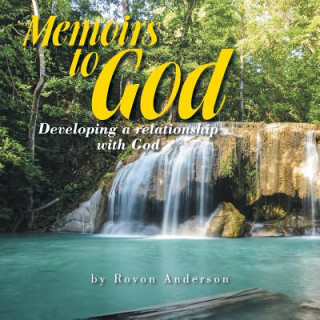 Könyv Memoirs to God Rovon Anderson