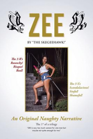 Kniha Zee The Skegeehawk!