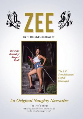 Libro Zee The Skegeehawk!