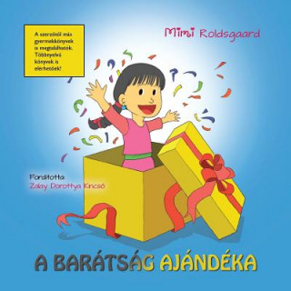Carte baratsag ajandeka Mimi Roldsgaard