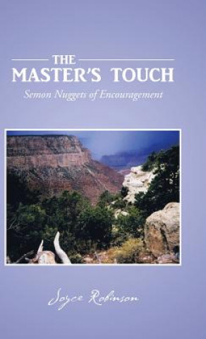 Kniha Master's Touch Joyce Robinson