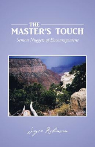 Boek Master's Touch Joyce Robinson