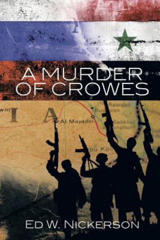 Könyv Murder of Crowes Ed W Nickerson
