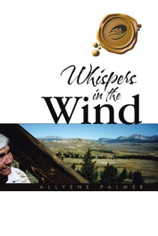 Knjiga Whispers in the Wind Allyene Palmer