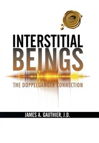 Книга Interstitial Beings J D James a Gauthier