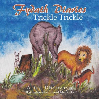 Kniha Fydath Diaries Alice Dhliwayo