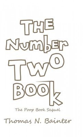 Książka Number Two Book Thomas N Bainter