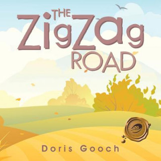 Libro Zigzag Road Doris Gooch