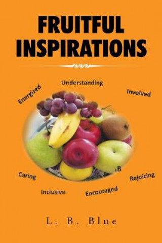 Kniha Fruitful Inspirations L B Blue