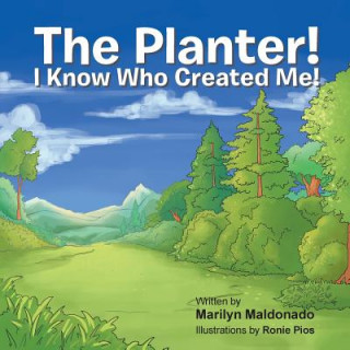 Книга Planter! Marilyn Maldonado