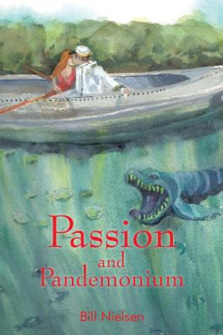 Buch Passion and Pandemonium Bill Nielsen