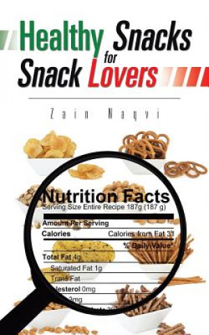 Carte Healthy Snacks for Snack Lovers ZAIN NAQVI
