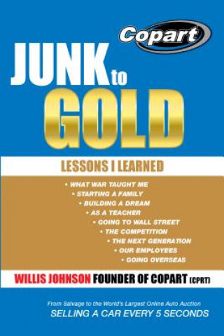 Książka Junk to Gold Willis Johnson