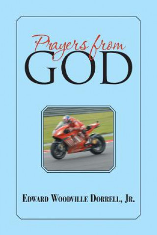 Knjiga Prayers from God Edward Woodville Dorrell Jr