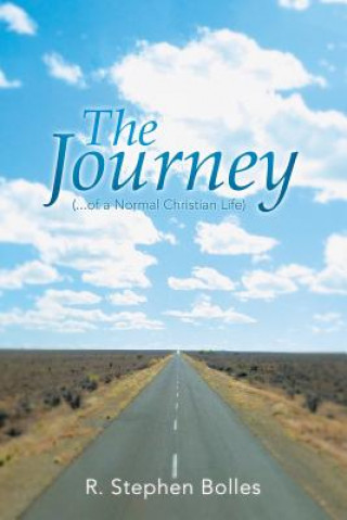 Kniha Journey R Stephen Bolles