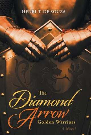 Livro Diamond Arrow Henri T De Souza