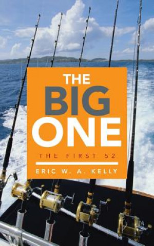 Книга Big One Eric W a Kelly