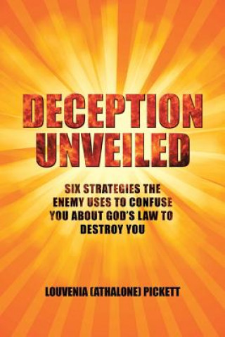 Carte Deception Unveiled Louvenia (Athalone) Pickett