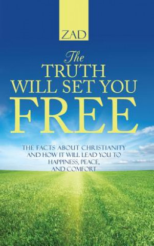 Kniha Truth Will Set You Free Zad