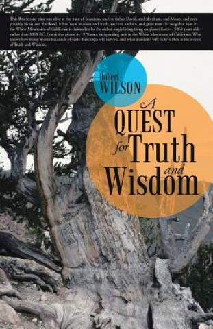 Kniha Quest for Truth and Wisdom Robert Wilson