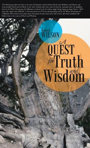 Kniha Quest for Truth and Wisdom Robert Wilson