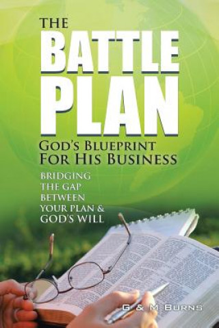 Libro Battle Plan G & M Burns