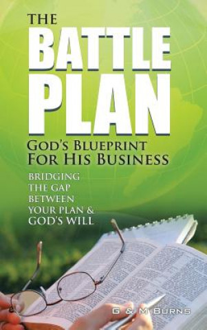 Libro Battle Plan G & M Burns