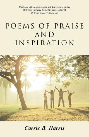 Buch Poems of Praise and Inspiration Carrie B Harris