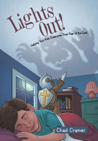 Livre Lights Out! Chad Cramer